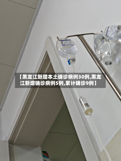 【黑龙江新增本土确诊病例30例,黑龙江新增确诊病例5例,累计确诊9例】-第2张图片