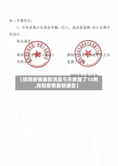 【绵阳疫情最新消息今天新增了15例,绵阳疫情最新通告】-第2张图片
