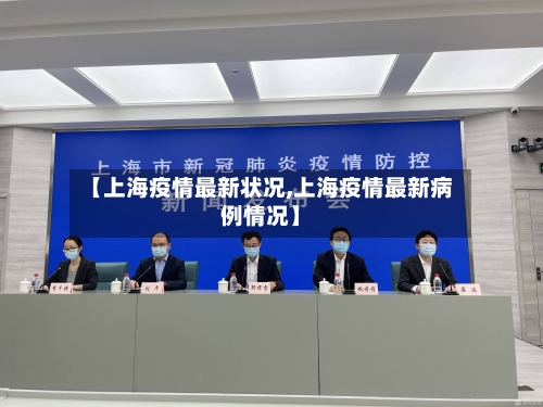 【上海疫情最新状况,上海疫情最新病例情况】-第2张图片