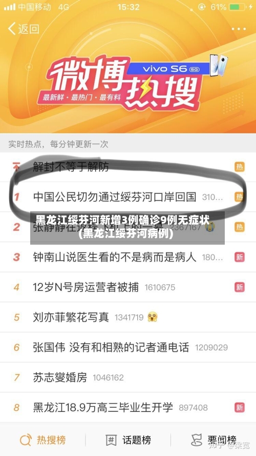 黑龙江绥芬河新增3例确诊9例无症状(黑龙江绥芬河病例)-第2张图片