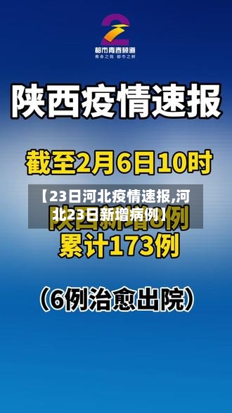 【23日河北疫情速报,河北23日新增病例】-第3张图片