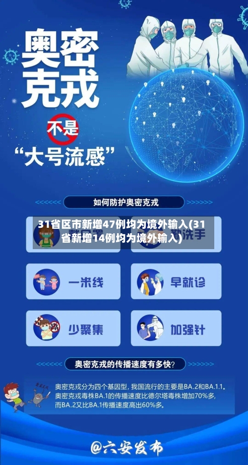 31省区市新增47例均为境外输入(31省新增14例均为境外输入)-第3张图片