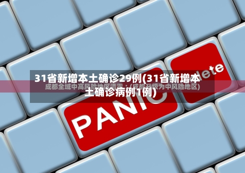 31省新增本土确诊29例(31省新增本土确诊病例1例)