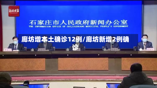 廊坊增本土确诊12例/廊坊新增2例确诊-第2张图片