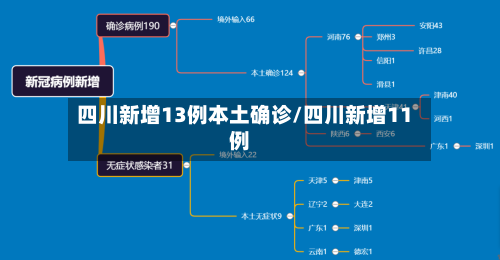 四川新增13例本土确诊/四川新增11例