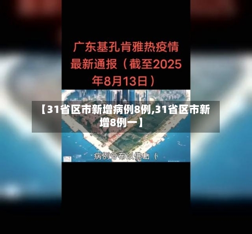 【31省区市新增病例8例,31省区市新增8例一】