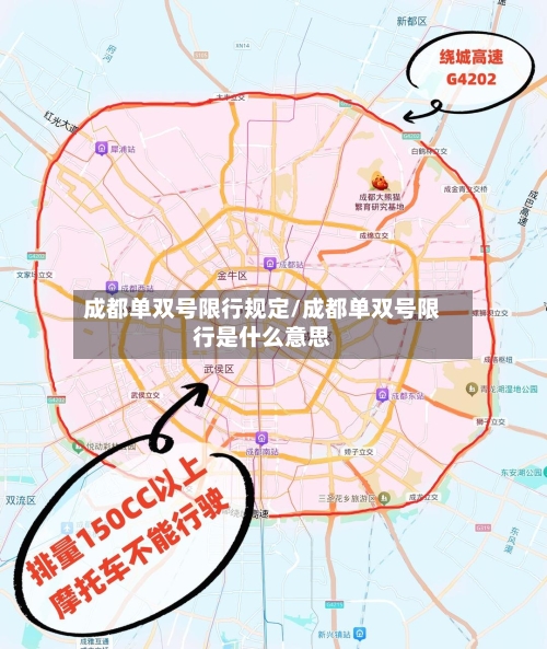 成都单双号限行规定/成都单双号限行是什么意思