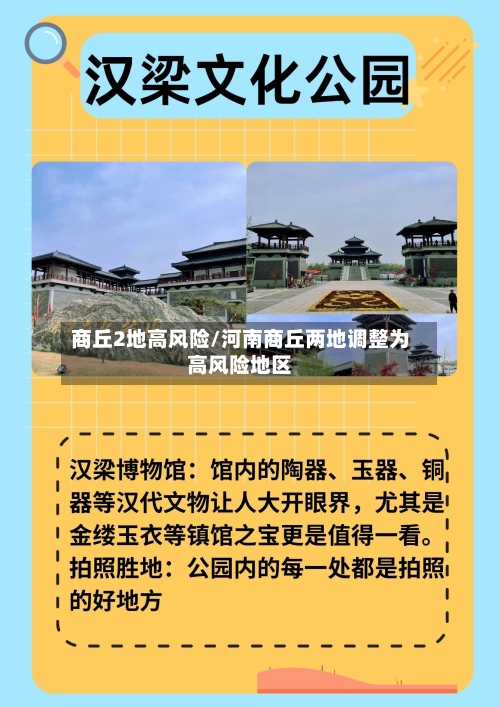 商丘2地高风险/河南商丘两地调整为高风险地区