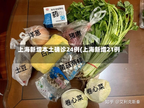 上海新增本土确诊24例(上海新增21例)-第2张图片