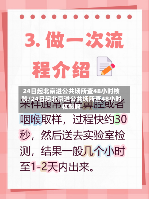 24日起北京进公共场所查48小时核酸/24日起北京进公共场所查48小时核酸吗-第2张图片
