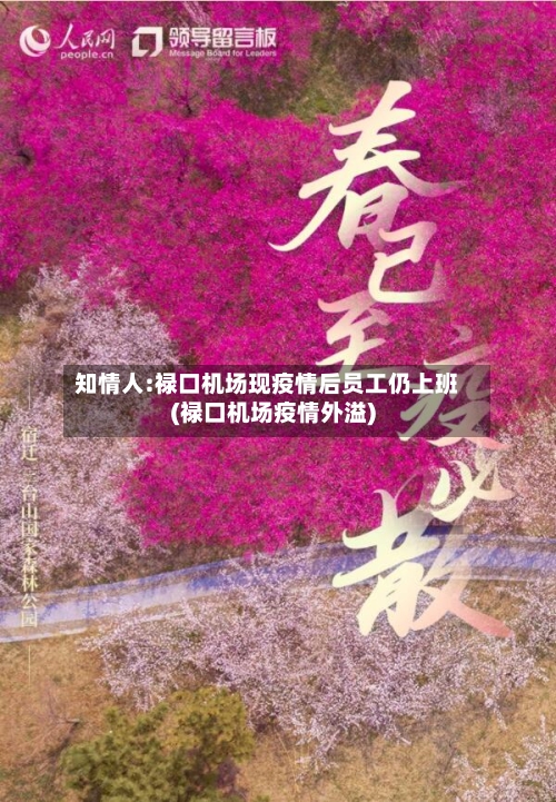 知情人:禄口机场现疫情后员工仍上班(禄口机场疫情外溢)-第2张图片