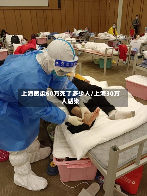 上海感染60万死了多少人/上海30万人感染