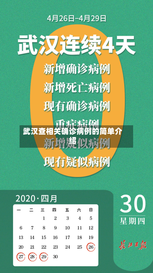 武汉查相关确诊病例的简单介绍-第2张图片