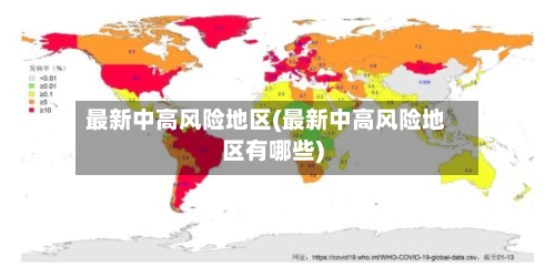 最新中高风险地区(最新中高风险地区有哪些)