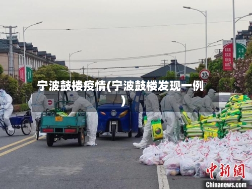 宁波鼓楼疫情(宁波鼓楼发现一例)