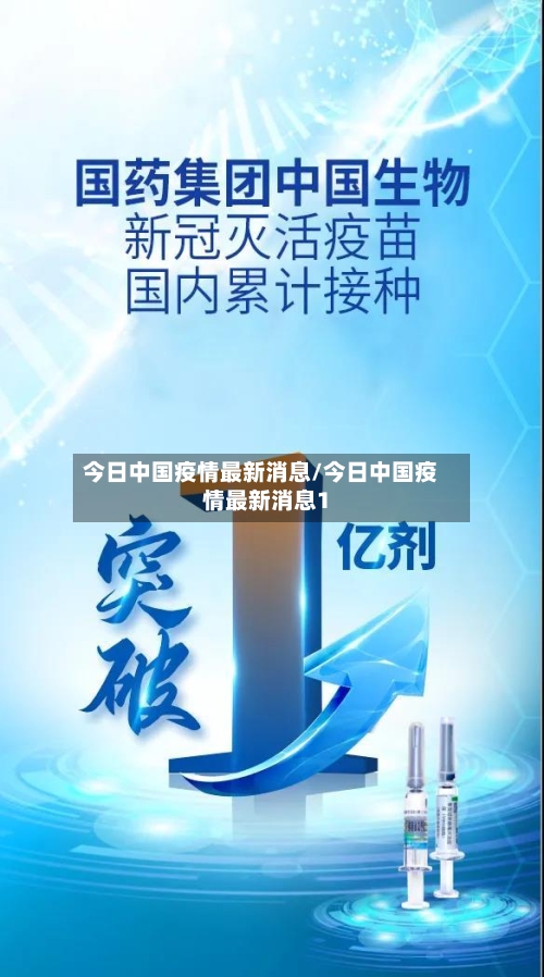 今日中国疫情最新消息/今日中国疫情最新消息1