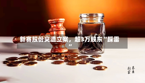 新赛股份突遭立案，超3万股东“踩雷”-第2张图片