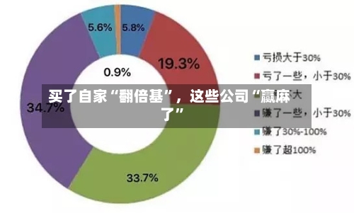 买了自家“翻倍基	”	，这些公司“赢麻了”-第3张图片