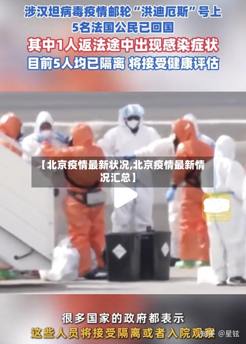 【北京疫情最新状况,北京疫情最新情况汇总】-第2张图片